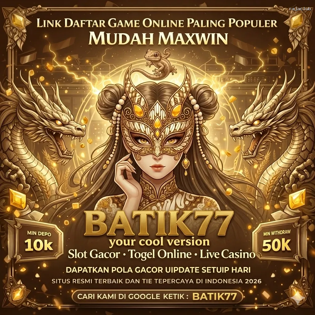 Ikon batik77